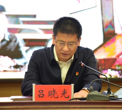 图为铁力市市长吕晓光讲话 (1).JPG
